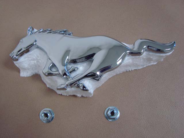 A8224B Grill Horse Ornament