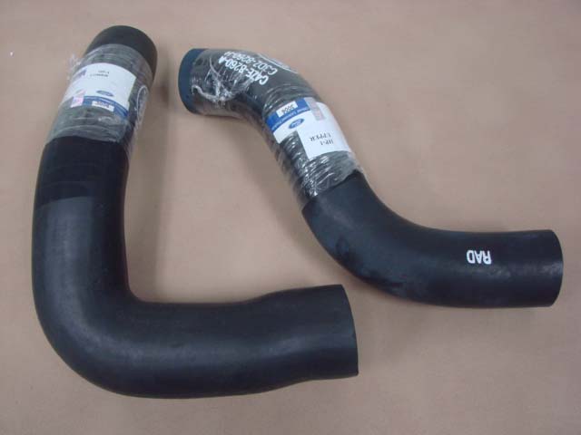 A8286C Radiator Hose Set, Fomoco