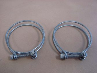 A8287A Gas Filler Hose Clamps