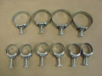 A8287CK Radiator Hose Clamp Kit