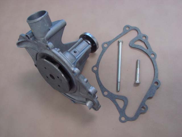 M 8501A Water Pump V8 Aluminum For 1964-1965 Ford Mustang (M8501A)
