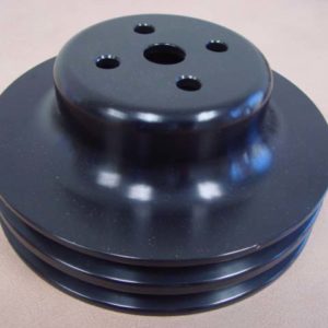 A8509G Water Pump Pulley, 2 Groove