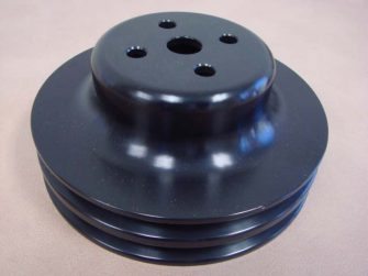 A8509G Water Pump Pulley, 2 Groove