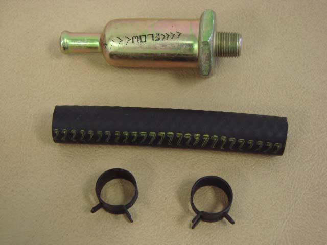 A9155D Fuel Filter