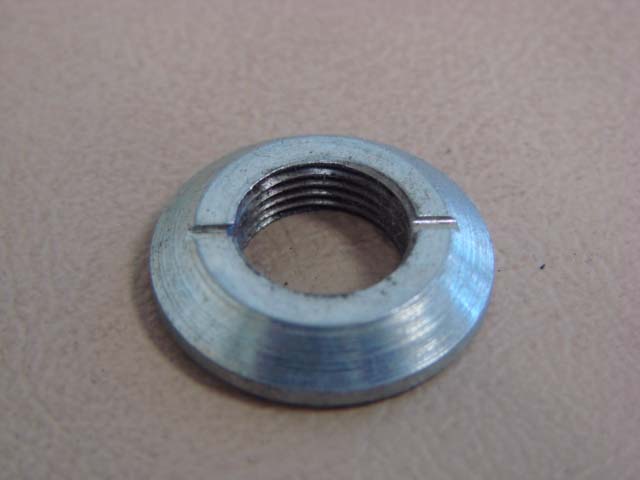 M 8652A Idler Pulley Spacer V8 For 1971-1972 Ford Mustang (M8652A)