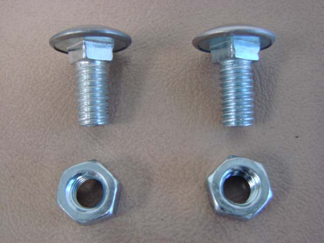 MHK207 Vent Weatherstrip Rivets 65/66