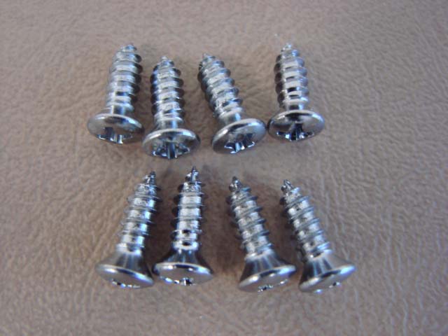 DHK9051 Back Up Lamp Lens Screws (4 Pieces)