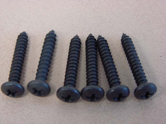 MHK529 Dash Trim Clips 65/66