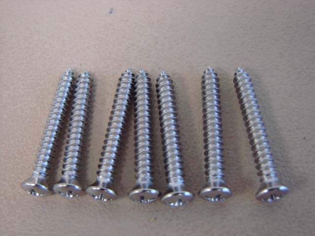 DHK4121 Console Screws (6 Pieces)