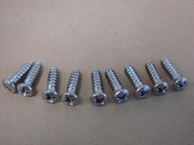 DHK4129 Washer Pump Screws (3 Pieces)