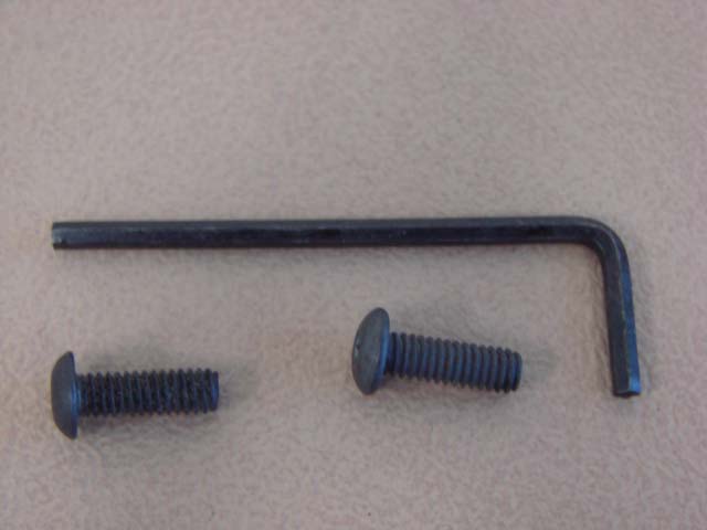 MHK565 Rear Bumper/guard Bolt Kit71/3