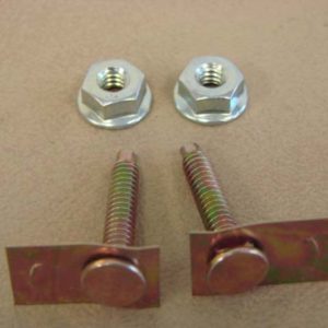 DHK9058 Rear Valance End Bolts (2 Pieces)