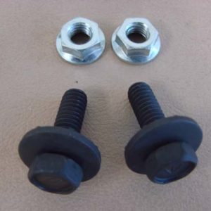 DHK3122 Horn Bolts And Nuts (4 Pieces)