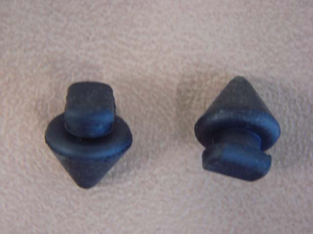 MHK114 Seat Mounting Nuts For 1965-1966-1967-1968 Ford Mustang (MHK114)