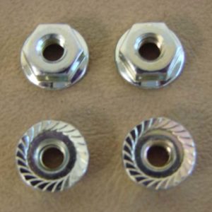 DHK2129 Grille Ornament Nuts (4 Pieces)