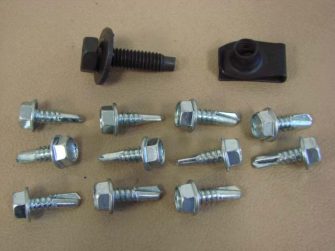 DHK9046 Gas Tank Bolts (13 Pieces)