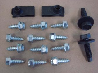 DHK9059 Gas Tank Bolts (15 Pieces)