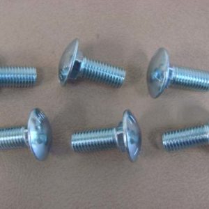 DHK3115 Shock Tower Top Cap Bolts (6 Pieces)