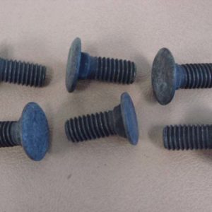 DHK3123 Shock Tower Top Cap Bolts (6 Pieces)