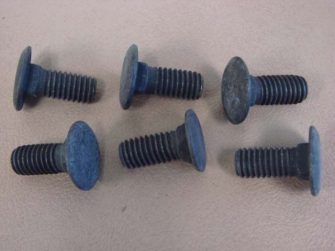 DHK3123 Shock Tower Top Cap Bolts (6 Pieces)