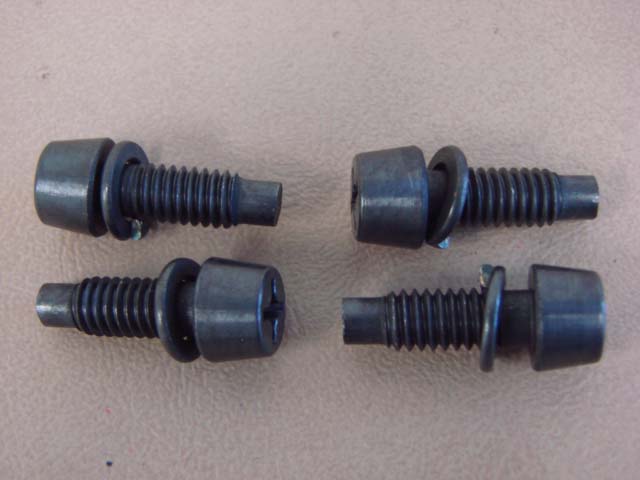 Ford Mustang Seat Adjuster Bolt Kit 1964 1965 1966 1967 64 65 66 67 ALL Models 