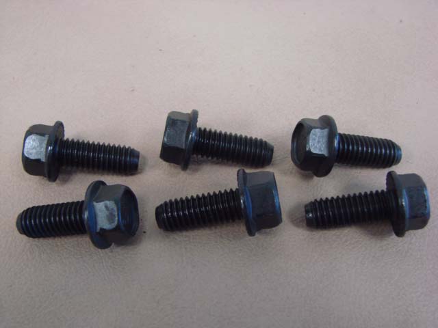 MHK 20R Console Screws Oversize For 1965-1966 Ford Mustang (MHK20R)