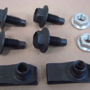 DHK3113 Battery Tray Bolts And Clips (8 Pieces)