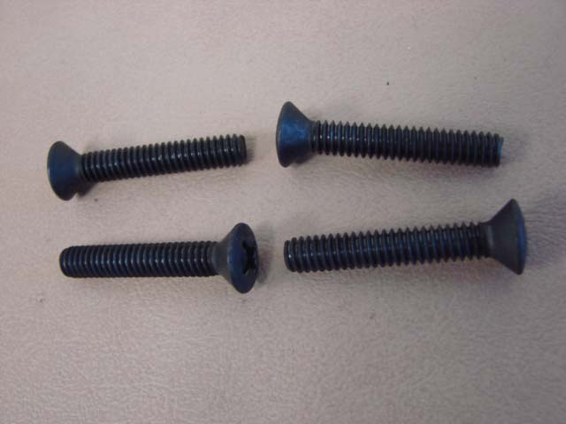 MHK 19 Screw Kit 65/66 Pony Interior