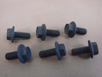 DHK3108 Valve Cover Bolts (6 Pieces)
