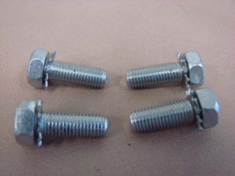 DHK3117 Shock Mount Upper Bolts (4 Pieces)