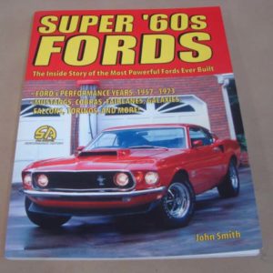 DLT094 Super 60's Fords