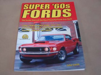 DLT094 Super 60's Fords