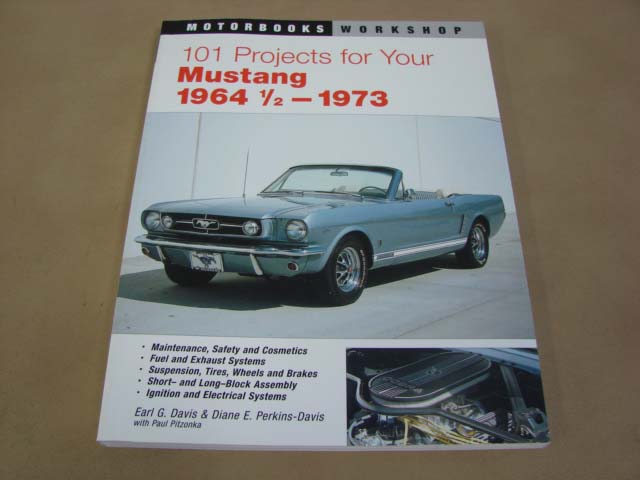 DLT096 Body Assembly Manual 1964 1/2