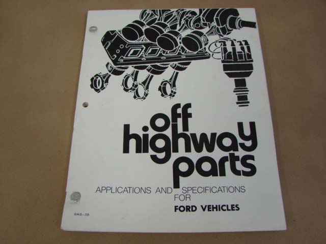 MLT WD66 Wiring Diagram For 1966 Ford Mustang (MLTWD66)