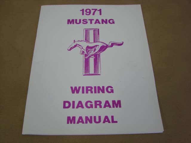 1971 Ford Mustang Wiring Diagram from www.larrystbird.com