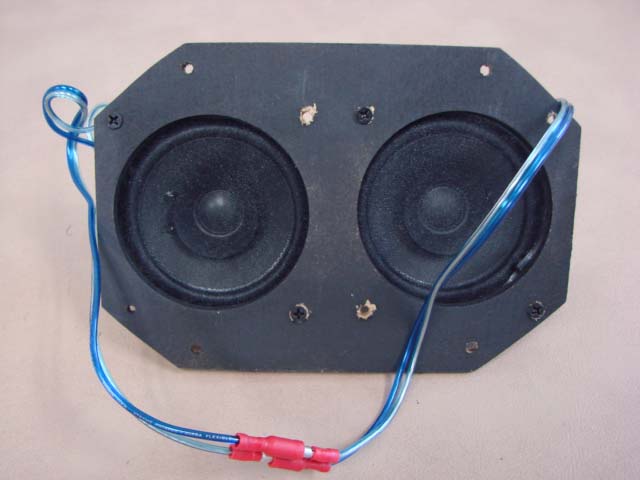DRD019 Dash Speaker, 140 Watt