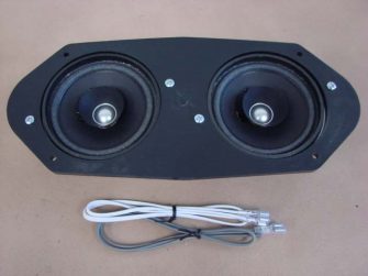 DRD026 Dash Speaker, Kenwood