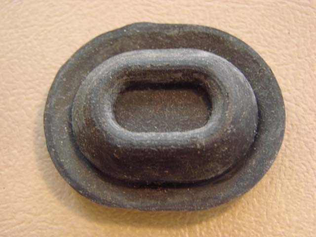 MSP 378770 Plug Rubber 1 7/16 X 3/8 For 1965-1966-1967-1968-1969-1970-1971-1972-1973 Ford Mustang (MSP378770)