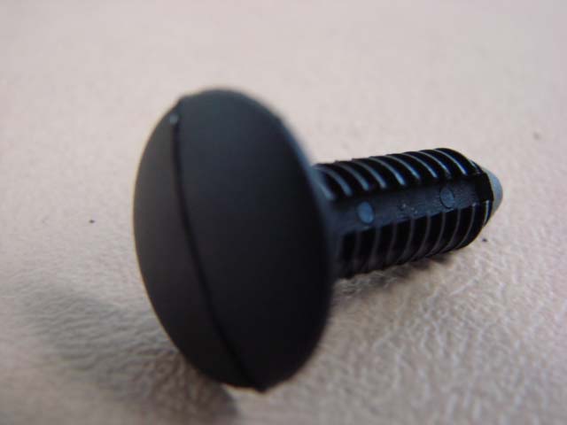 B01670A Firewall Cover Pin, Plastic
