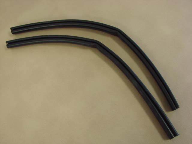 P 02626B Windshield Post-Door Seal Crown Victoria Hardtop For 1955-1956 Ford Passenger Cars (P02626B)