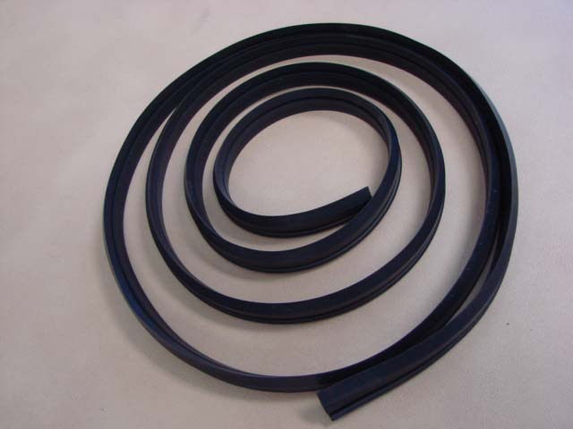 B03110Q Windshield Seal, Without Groove For Chrome