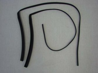 B03198A Front Body Pillar And Windshield Top Weatherstrip