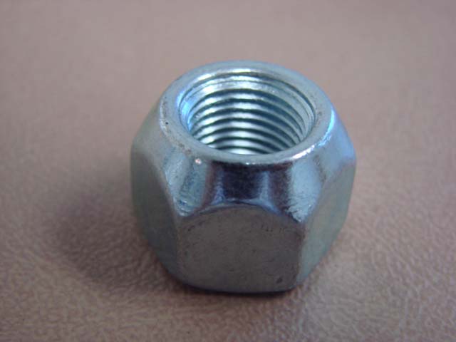 P 1012A Lug Nut For 1949-1950-1951-1952-1953-1954-1955-1956-1957-1958-1959 Ford Passenger Cars (P1012A)