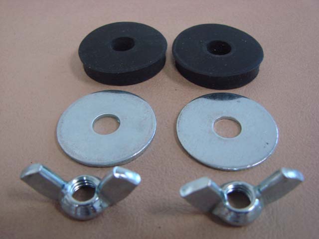 B10719AK Battery Clamp Nut And Washer Set