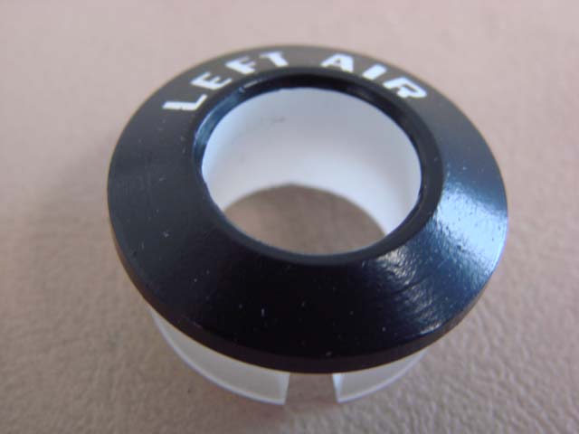 B06190A Glove Box Button Bezel