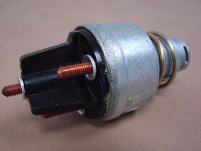 P 11572A Ignition Switch For 1954-1955-1956-1957-1958-1959 Ford Passenger Cars (P11572A)