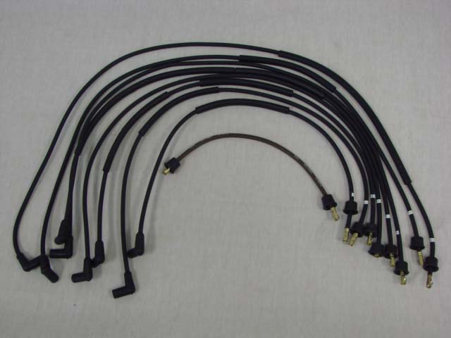 B12259G Spark Plug Wires, 7 Mm Pertronix