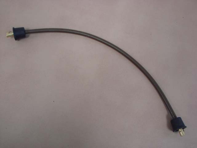 B12298A Ignition Coil Wire, Brown, Like Original With Correct Boots