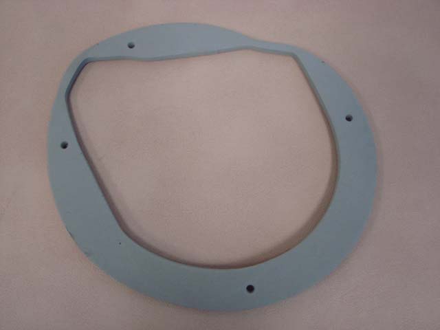 P 13411D Parking Light Lens Gasket For 1957 Ford Passenger Cars (P13411D)