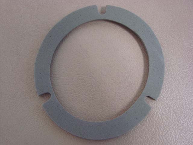 P 02626B Windshield Post-Door Seal Crown Victoria Hardtop For 1955-1956 Ford Passenger Cars (P02626B)